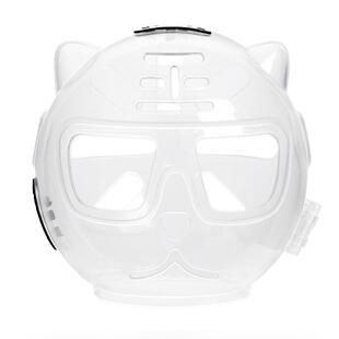 猫咪防咬头套太空头罩剪指甲洗澡防舔神器猫咪头罩圈宠物小猫幼猫