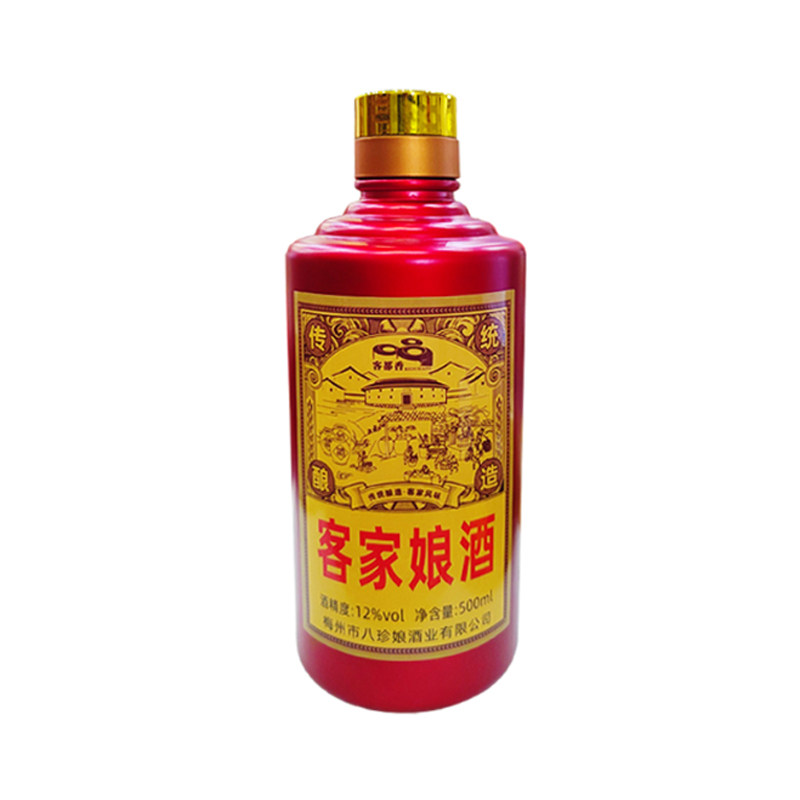 客家黄酒糯米酒500ML娘酒