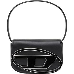 【自营】Diesel女士时尚手提包叮当包斜挎单肩包X08396PR818多色