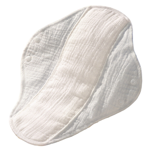 老年人防漏尿专用护垫成人漏尿纯棉内裤尿垫可洗水洗失禁老人尿布