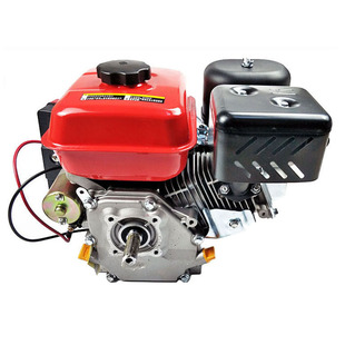 宗申GB200型发动机四冲程168F汽油机打药柱塞泵微耕机170动力包邮