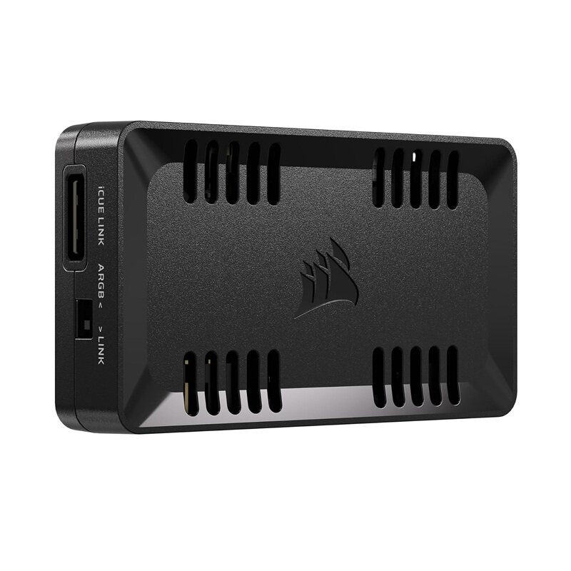 Corsair灯光风扇混合型控制器