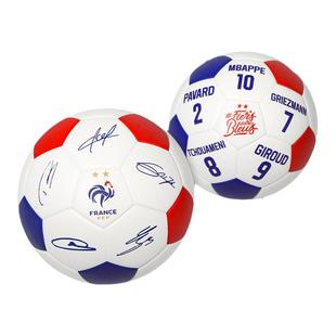 【官方正版】法国国家队|球员印号签名足球5号欧洲杯收藏纪念