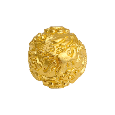 路路通足金串珠老克勒