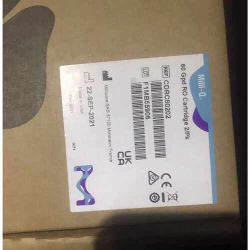 议价密理博Ro反渗透柱 CDRC60202 432