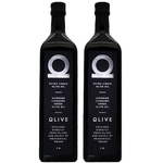 弗法斯ΩLIVE原装进口1L*2希腊特级初榨橄榄油食用油冷榨官方正品