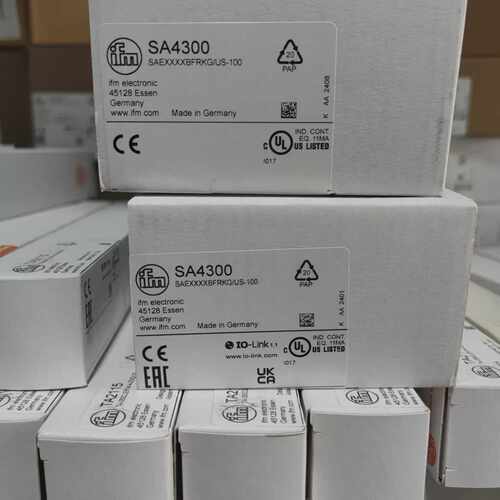 【议价-可维修】 IFM SA4320 SA4300 SA4100 /均有货
