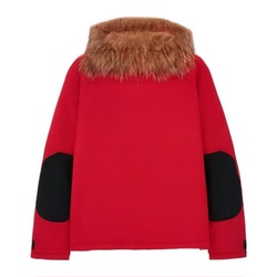 千仞岗2024冬季新款短款羽绒服