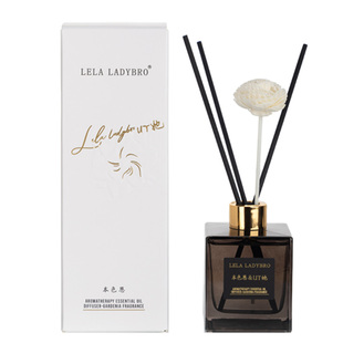 本色恩高级香薰精油客厅室内家用持久卧室无火厕所香氛栀子花ut她