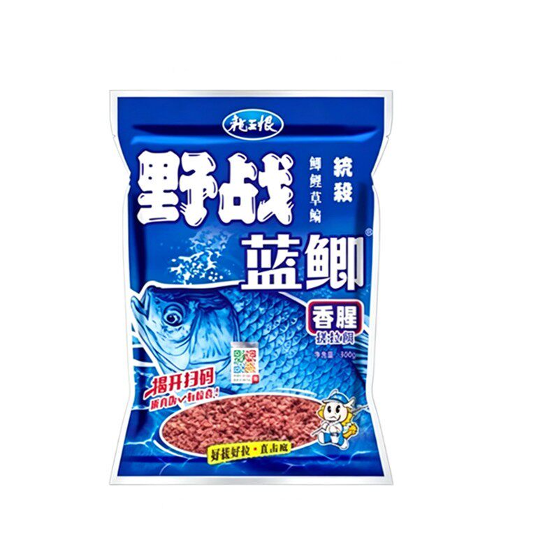 龙王恨鱼饵野战蓝鲫九一八野战专用饵料鲫鱼野钓鲤鱼鳊鱼速攻2号