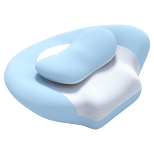 脊柱侧弯睡觉神器睡姿矫正器专用青少年拉伸人体工学腰椎体态矫正