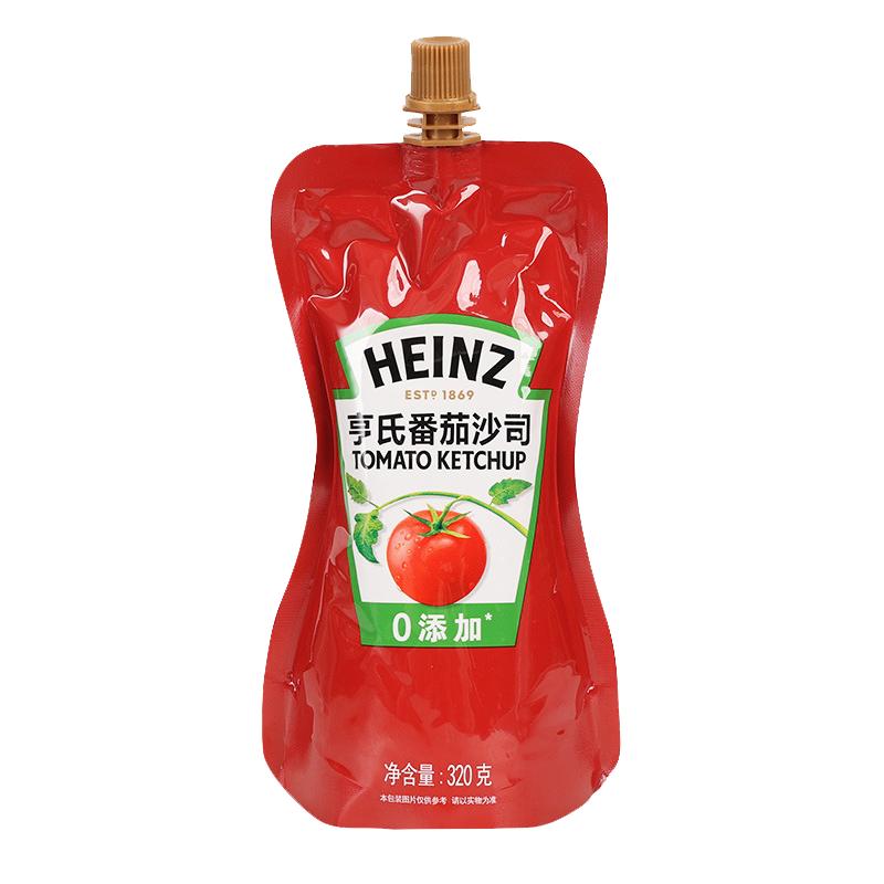 亨氏番茄酱官方旗舰店款沙司家用