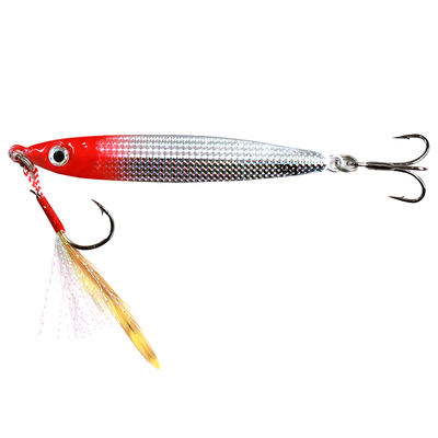 风鲨路亚铁板套装10g15g20g30g40