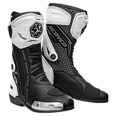 赛羽摩托车骑行鞋男女CE2级防护仿赛机车拉力靴四季通勤款冬款R3