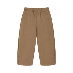 新款江南布衣童装长裤休闲裤子25秋男女童jnbybyjnby1P7E13540