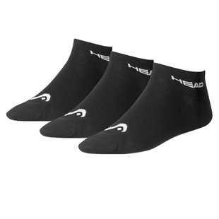 HEAD海德网球运动袜棉质黑色白色长短款袜子