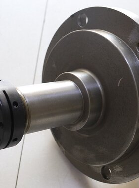 【分料箱驱动轴】ABG423摊铺机中间轴 摊铺机配件 厂家直供批发