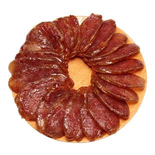 云南特产宁州香传统手艺甜味煎炸蒸伴侣广式甜味香肠240g真空包装