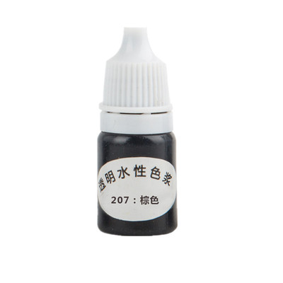 色精水性清漆调色剂涂牛