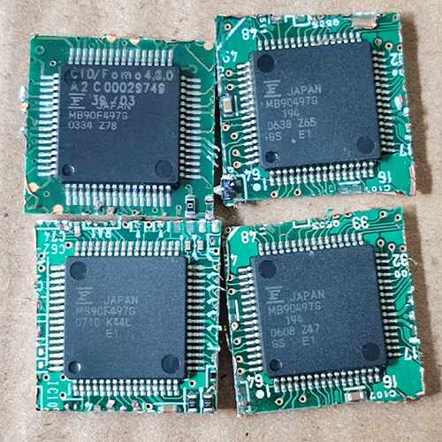 议价MB90F497G维修