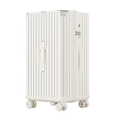 加厚大容量静音万向轮密码行李箱