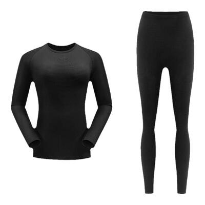 伯希和户外抑菌快干功能内衣裤