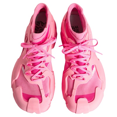 Camper看步休闲运动鞋