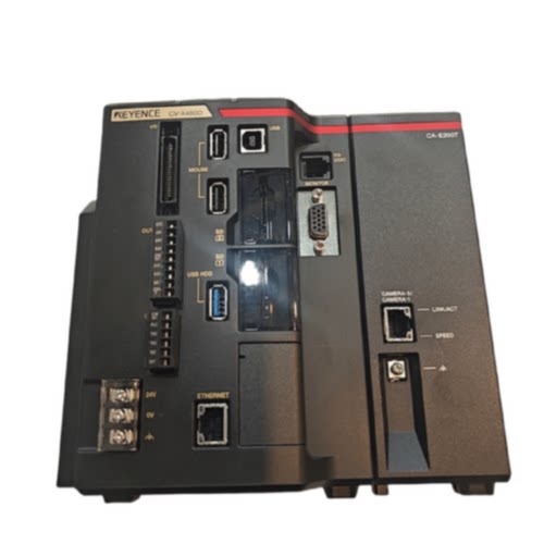 议价CV-X480D：基恩士KEYENCE全新支持三维机械手视觉 控制器 询
