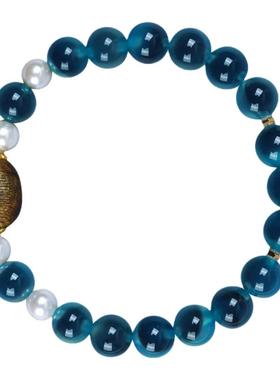 合慕【舒缓情绪】沉香玛瑙手链