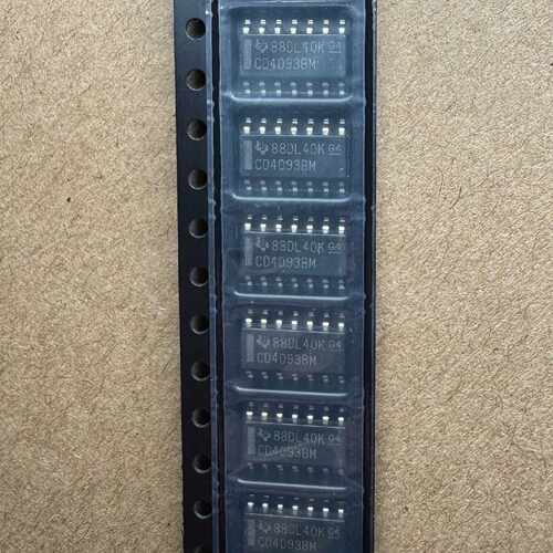 【议价-可维修】CD4093BM96 SOIC-14 芯片 /均有货