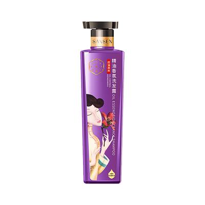 三生花精油香氛洗发水沐浴百雀羚