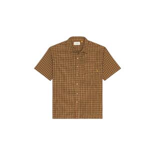 Critical Slide MIDDLETOWN 衬衫 棕色REVOLVE小众新款