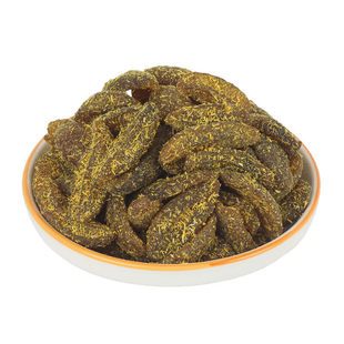 无核九制甘草橄榄条潮汕特产盐津蜜饯果脯咸甜零食官方旗舰店新鲜