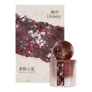 【霹雳乌贼】槐序香水墨脱云雾香水持久清新淡雅玫瑰香覆盆子果香