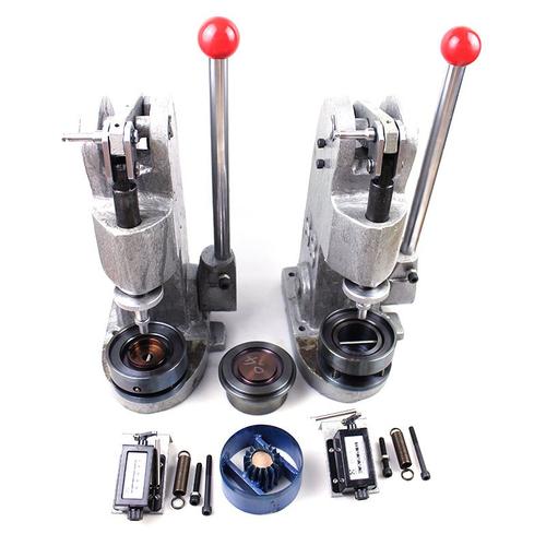 包扣机用包布模具 腰带扣头包布扣适用包模 包布日字扣模具四件套