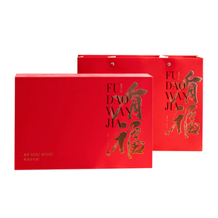 新年礼物西洋参鹿茸高端礼盒滋补双拼年货送长辈实用年货礼物