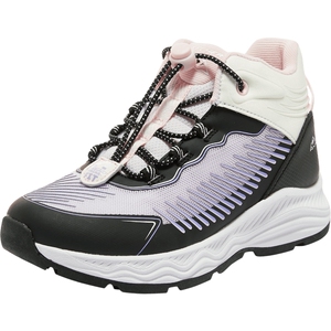 Skechers斯凯奇儿童运动鞋高帮春秋款时尚女童跑步鞋中大童休闲鞋