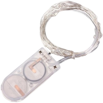 灯笼专用迷你小灯芯led灯珠手工电子灯泡灯串电池气球花束小彩灯