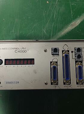 询价-JEL C4000四轴控制器，型号4 AXES CONTRO