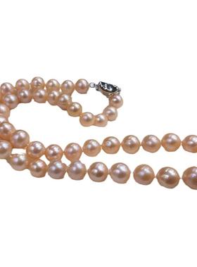 强推荐天然淡水珍珠怡庆楼送妈妈