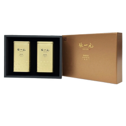 张一元茉莉花茶茉莉毛尖礼盒300g