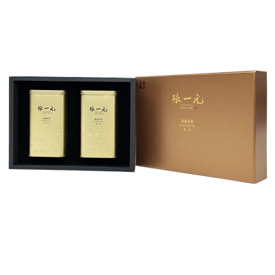 张一元茉莉花茶茉莉毛尖礼盒300g