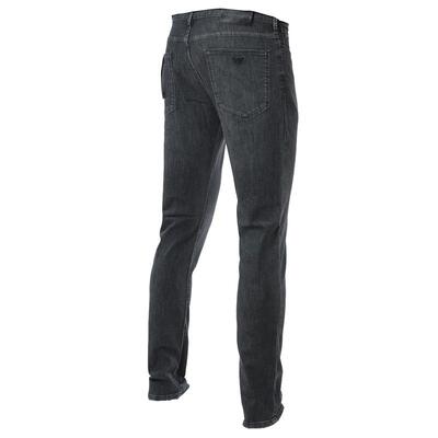 Armani/阿玛尼男士修身牛仔裤