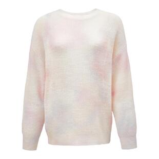 【氧气衫】Vero Moda针织衫女秋冬渐变晕染宽松显瘦上衣324313022