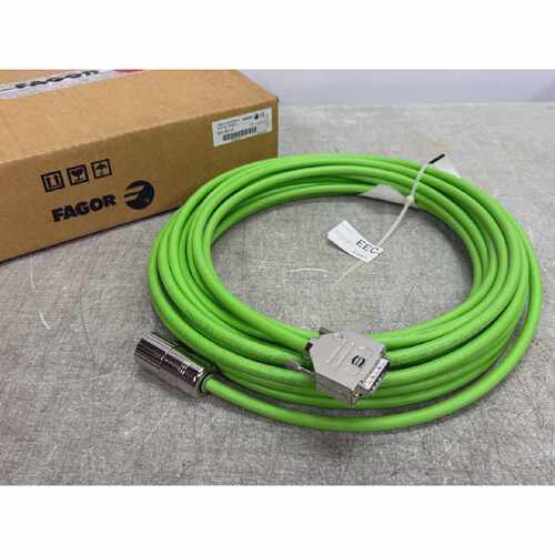 FAGOR EECSP15 15m Feedback Encoder Extension Cable for FXM M