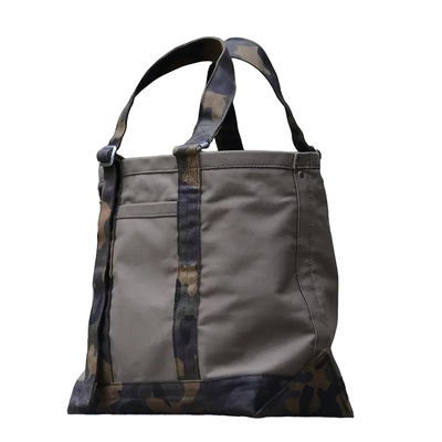 uivy2025新款帆布包超大容量休闲