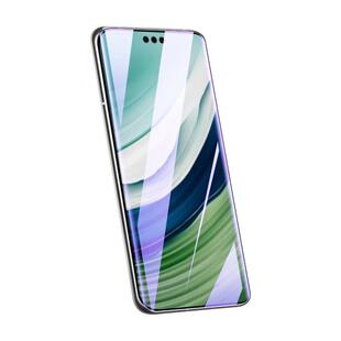 适用华为mate60pro钢化膜防偷窥uv全胶曲屏高清huaweimate60pro+手机膜全包rs非凡大师防摔保护屏保全覆盖por