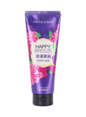 菲诗小铺身体乳持久留香