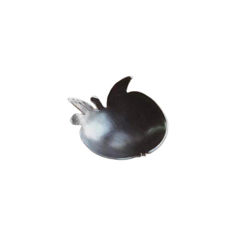 新品香道用品银桃形空熏隔片手作