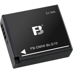 沣标BLG10适用松下gx9电池g100 LX100m2 zs220 gx85 gf6 gf5 gx7 zs110 zs80 tz85相机BLE9E双充电器